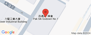 百适一仓  物业地址