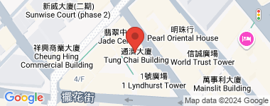 通濟大廈  物業地址