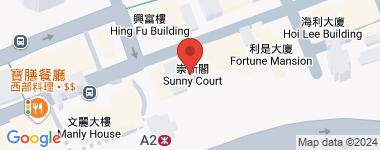 崇新閣 低層 物業地址