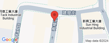宏昌工业大厦 高层 物业地址