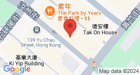 汝州街122號 地圖