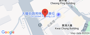 葵英大厦  物业地址