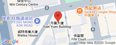 月圆大厦 B室 中层 物业地址