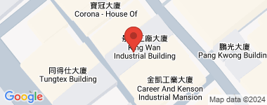 景雲工廠大廈  物業地址