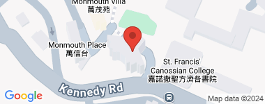 皇朝閣 中層 物業地址