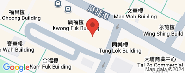 金松楼 3室 物业地址