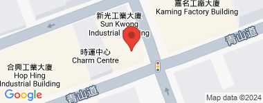 时采中心  物业地址