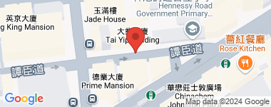 大業大廈 低層 物業地址