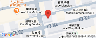 福華洋樓 中層 物業地址