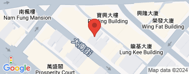 唐楼 A室 低层 物业地址