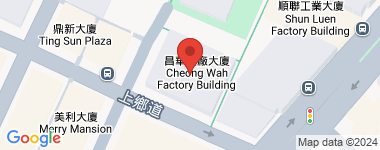 昌华工厂大厦 高层 物业地址