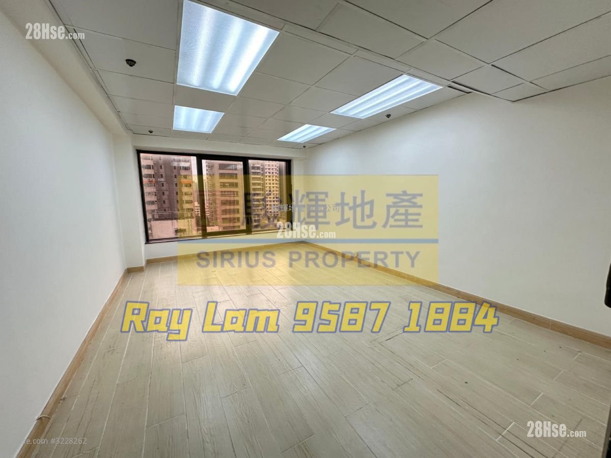 同珍商业中心 租盘 开放式间隔