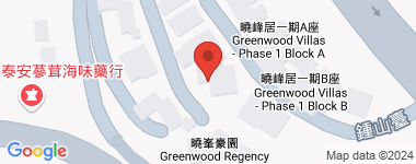 鍾山臺 8室 地下 物業地址