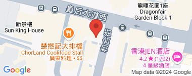 宝德大厦 中层 C室 物业地址
