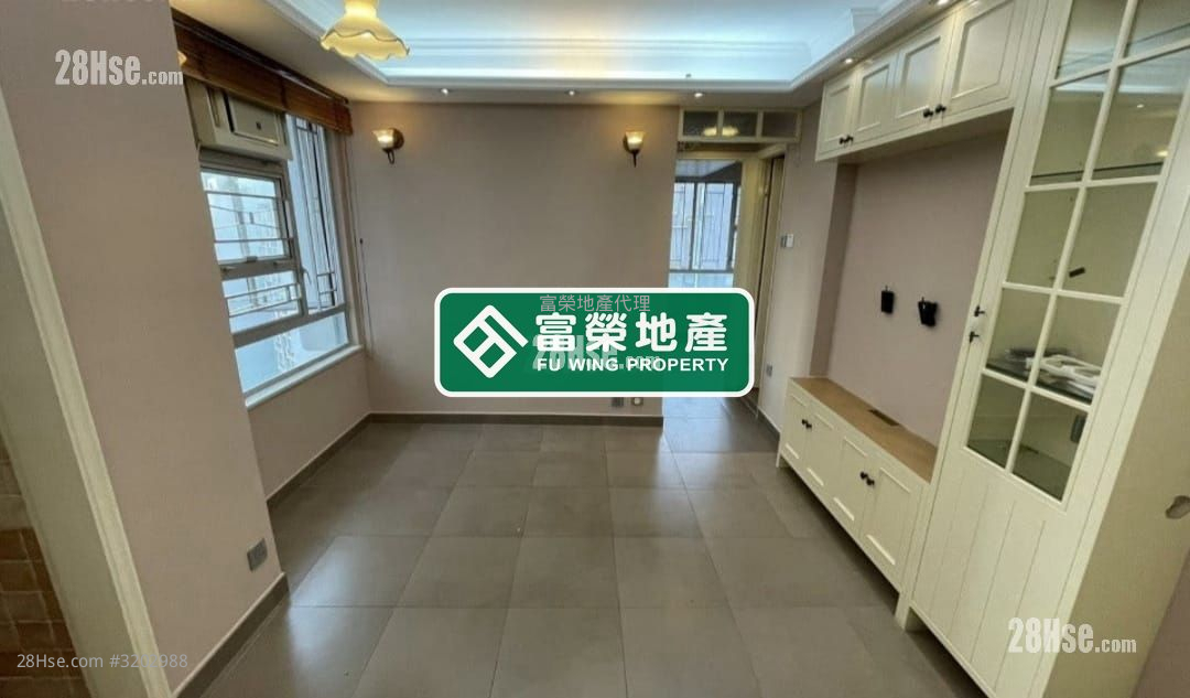 广辉大厦 售盘 2 房 , 1 浴室 386 平方尺