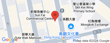 上海街673號 中層 物業地址