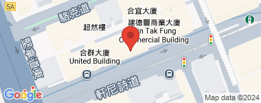 軒尼詩道459-465號 A室 物業地址