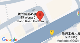 黄竹坑道45号 地图