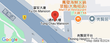 通州大楼 高层 ST-235室 物业地址