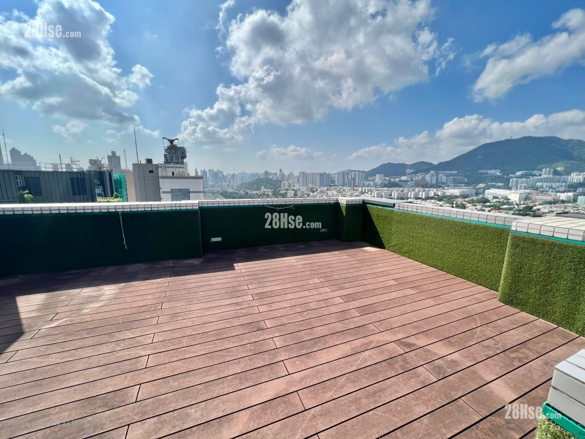 峰景 租盘 4 房 , 3 浴室 1,860 平方尺