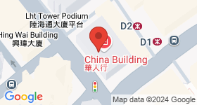 China Building Map