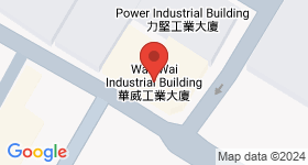 Wah Wai Industrial Building Map