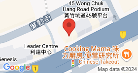 Metro South Tower Map