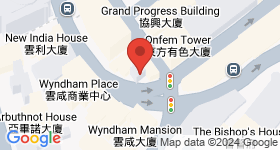 Aveny Map