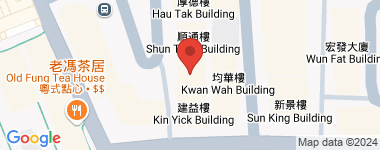 兆景樓 高層 B室 物業地址