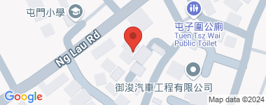 金子山庄 J座 中层 物业地址