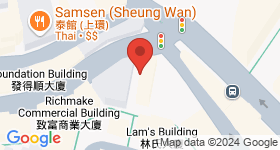 Shun Feng International Centre Map