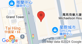 琼华中心 地图