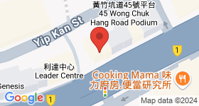 都会中心 地图