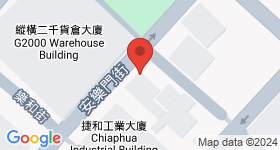 安樂門街8號 地圖