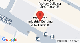 Wing Wah Industrial Building Map