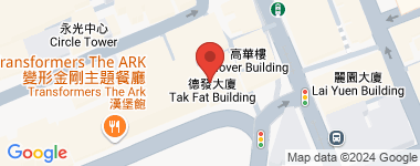 德發大廈 Vr Floor Plan 物業地址