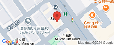 西湾河中心  物业地址
