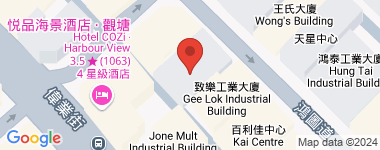 德華中心  物業地址