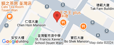 翡翠廣場 高層 B室 物業地址