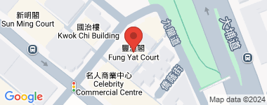 丰溢阁 中层 C室 物业地址