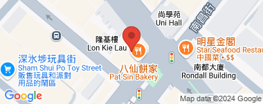 钻石楼 套房 中层 物业地址