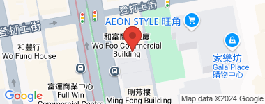 和富商业大厦  物业地址
