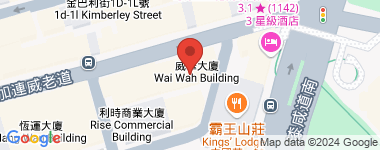 威華大廈 高層 物業地址