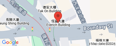 恒富大厦  物业地址