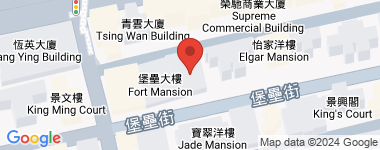 嘉华洋楼 高层 物业地址