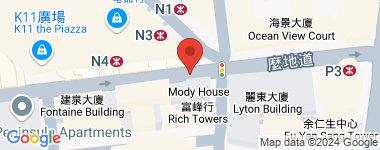 中福商業大廈  物業地址