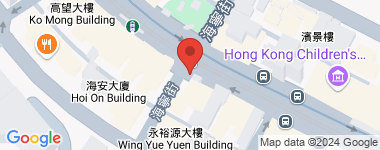 筲箕灣道170號 中層 A室 物業地址