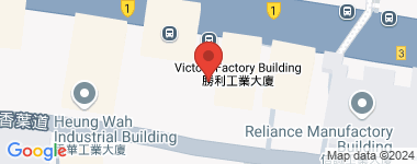 胜利工业大厦 6 Floor 高层 物业地址