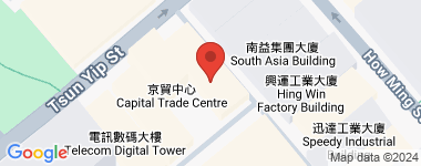 南益商業中心  物業地址