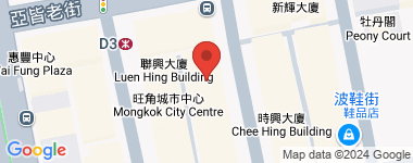 單幢樓房 全層 低層 物業地址